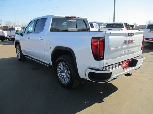 Certified 2022 GMC Sierra 1500 Denali w/ Technology Package image 8