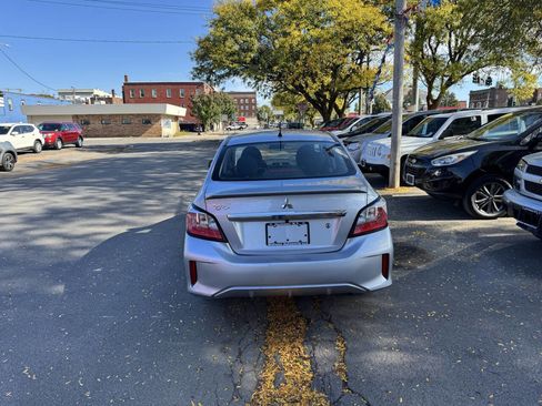 Used 2023 Mitsubishi Mirage G4 ES image 6