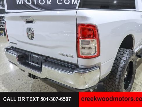 Used 2024 RAM 2500 Big Horn AWD/4WD image 27