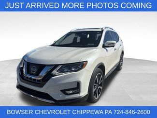 Used 2017 Nissan Rogue SL w/ SL Premium Package 360° Tour