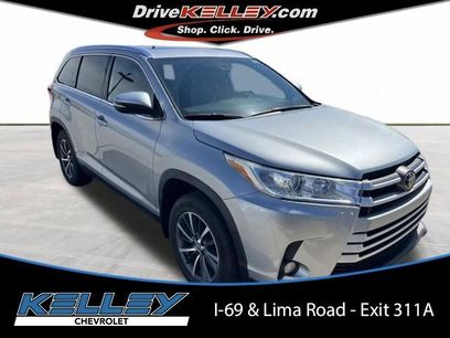 Used 2019 Toyota Highlander XLE