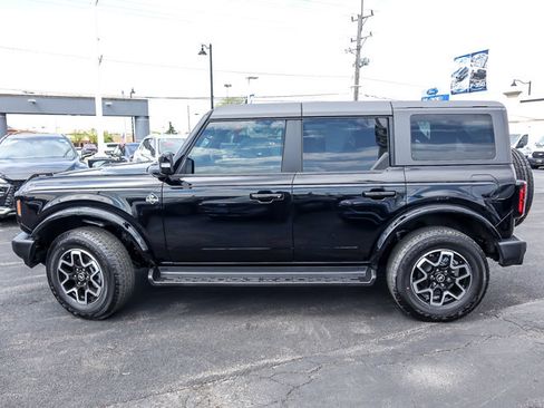 Certified 2025 Ford Bronco Outer Banks AWD/4WD image 5