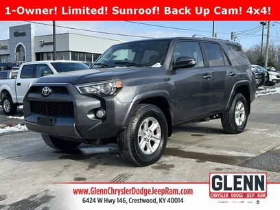 Used 2014 Toyota 4Runner Limited