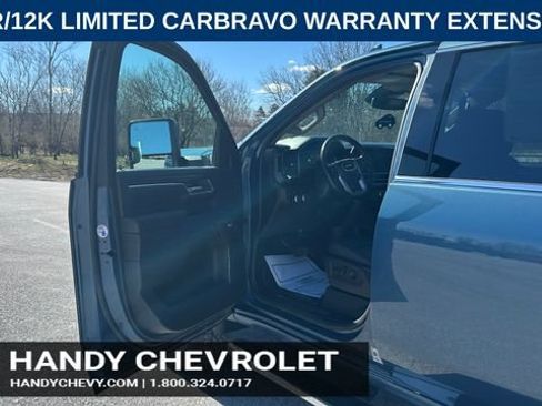 Certified 2024 GMC Sierra 2500 SLT w/ SLT Convenience Package AWD/4WD image 11