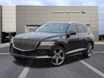 Used 2021 Genesis GV80 2.5T w/ Prestige Package 04