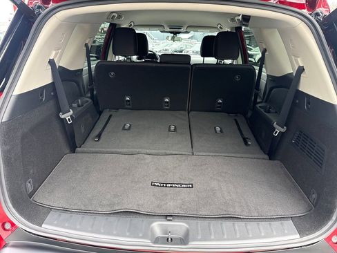 New 2026 Nissan Pathfinder SV FWD image 23