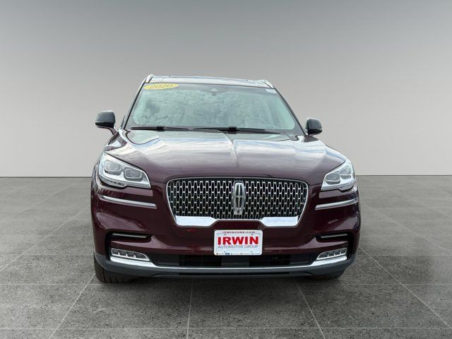 Used 2020 Lincoln Aviator Reserve w/ Equipment Group 202A AWD/4WD image 9