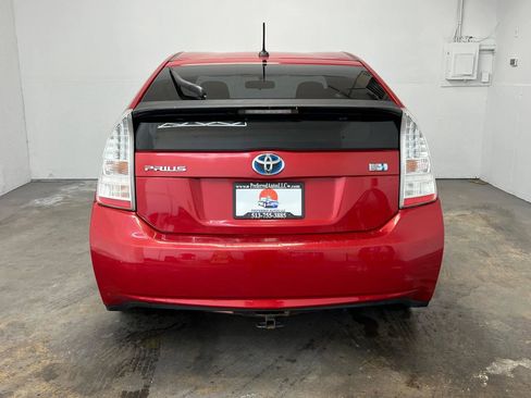 Used 2010 Toyota Prius Two w/ Preferred Accessory Pkg FWD image 5