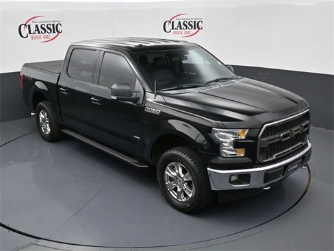 Used 2017 Ford F150 XLT w/ Equipment Group 302A Luxury image 24