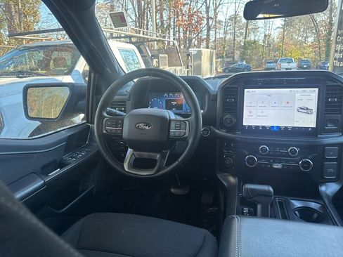 Used 2024 Ford F150 XLT w/ Equipment Group 302A MID image 10