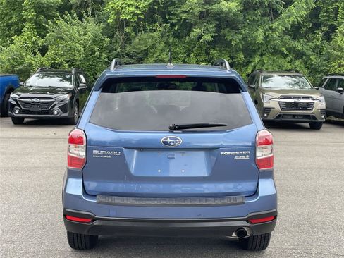 Used 2015 Subaru Forester 2.5i Limited AWD/4WD image 4