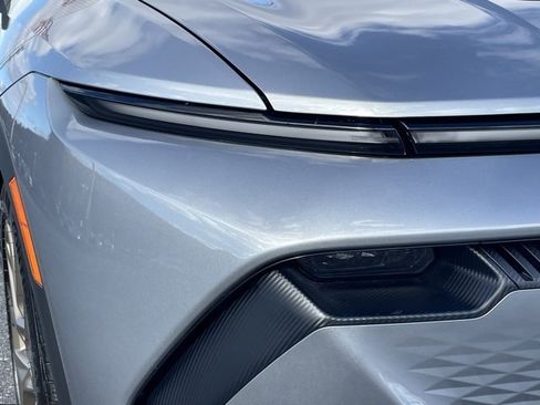 New 2026 Chevrolet Equinox EV LT w/ LPO, Tech Bronze Package image 9