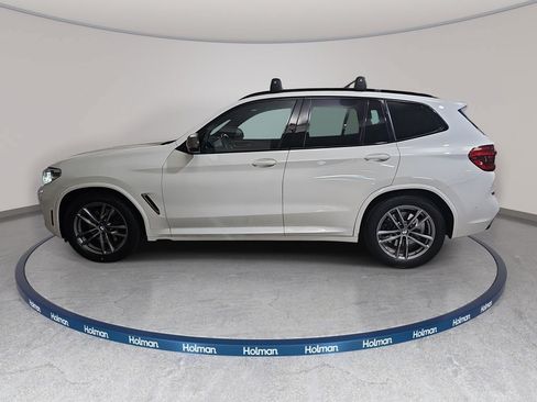 Used 2020 BMW X3 M40i w/ Premium Package AWD/4WD image 9
