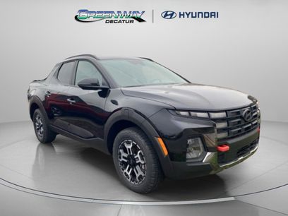 New 2026 Hyundai Santa Cruz XRT