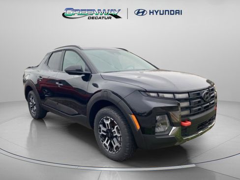 New 2026 Hyundai Santa Cruz XRT AWD/4WD image 1