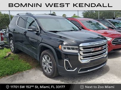 Used 2022 GMC Acadia SLT w/ Preferred Package