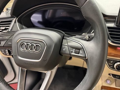 Used 2021 Audi Q5 Prestige w/ Prestige Package AWD/4WD image 51