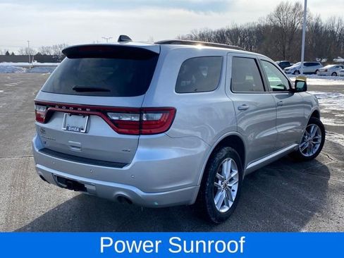 Used 2024 Dodge Durango GT image 4