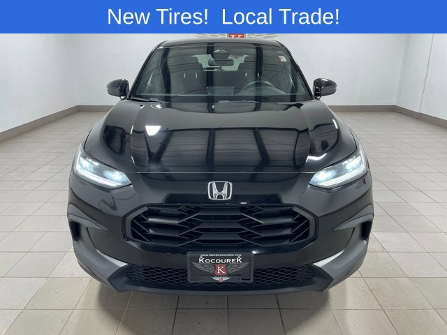 Used 2024 Honda HR-V Sport image 2