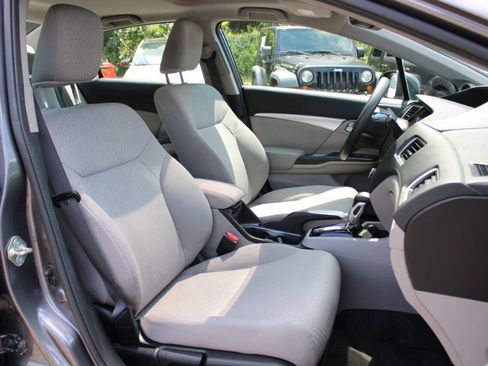 Used 2015 Honda Civic EX image 31
