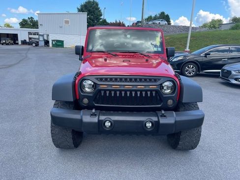 Used 2014 Jeep Wrangler Unlimited Sport w/ Quick Order Package 23S image 3