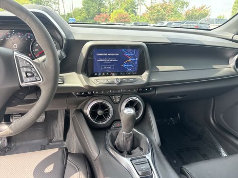 Used 2024 Chevrolet Camaro LT RWD image 31