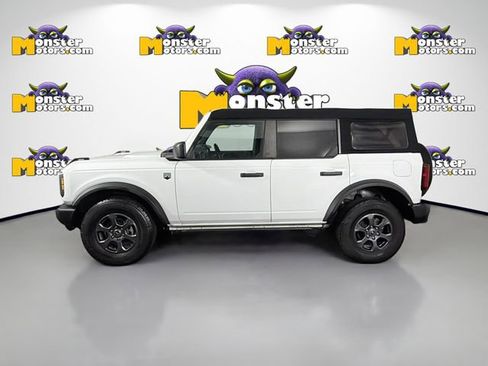 Used 2022 Ford Bronco Big Bend AWD/4WD image 8