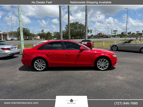 Used 2009 Audi A4 2.0T Premium AWD/4WD image 4