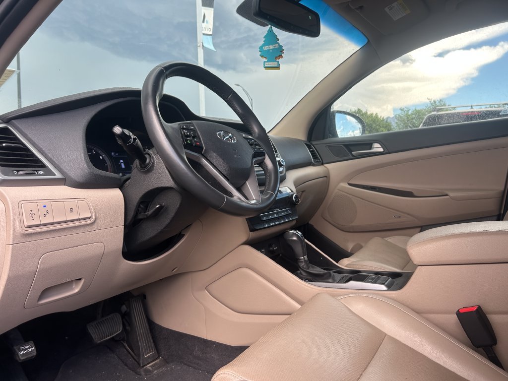 Used 2018 Hyundai Tucson SEL Plus w/ Cargo Package AWD/4WD image 25