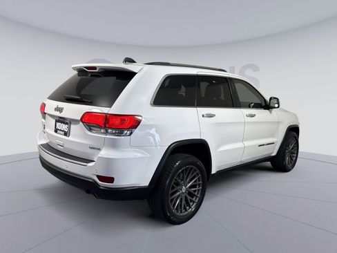 Used 2019 Jeep Grand Cherokee Limited AWD/4WD image 7