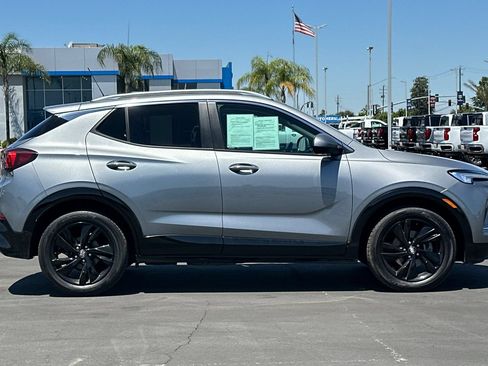 Used 2024 Buick Encore GX Sport Touring w/ Comfort Package FWD image 3