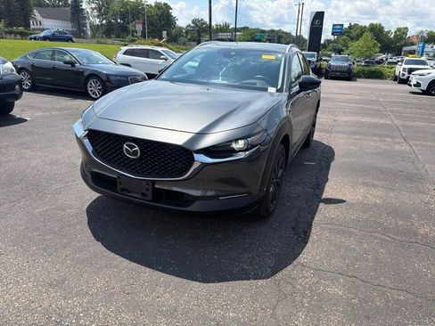 Used 2023 MAZDA CX-30 2.5 Turbo w/ Premium Plus Pkg AWD/4WD image 8