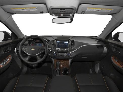 Used 2017 Chevrolet Impala Premier FWD image 11