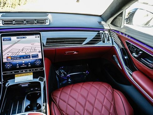 New 2026 Mercedes-Benz S 580 4MATIC Sedan image 15