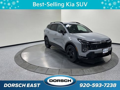 New 2026 Kia Sportage X-Line image 3