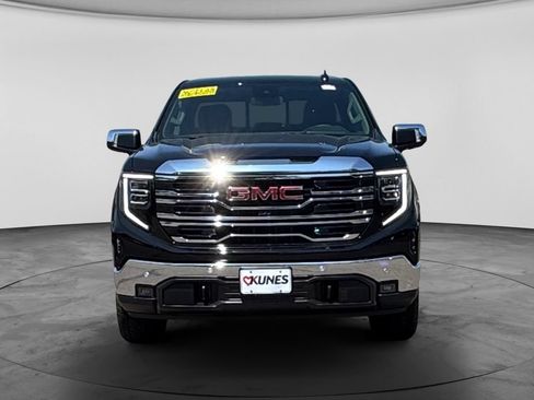 New 2026 GMC Sierra 1500 SLT w/ SLT Premium Plus Package AWD/4WD image 2