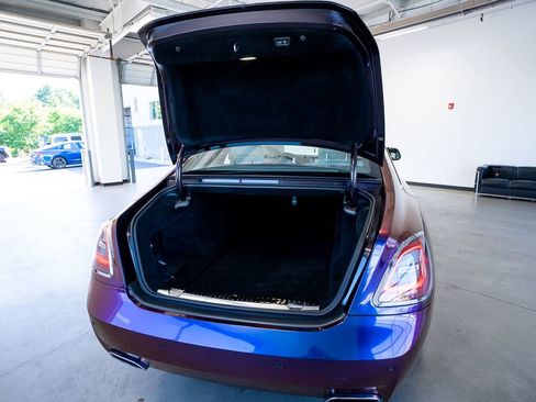 Used 2022 Rolls-Royce Ghost w/ Ghost Package AWD/4WD image 46