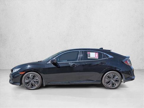 Used 2019 Honda Civic EX image 8
