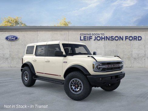 Used 2026 Ford Bronco Outer Banks AWD/4WD image 7