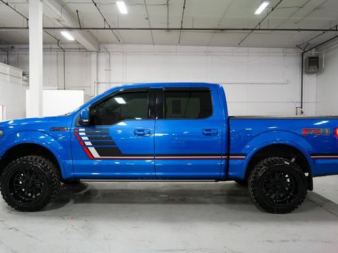 Used 2019 Ford F150 Lariat w/ Equipment Group 502A Luxury image 2