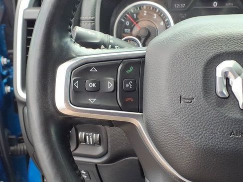Used 2020 RAM 1500 Laramie AWD/4WD image 15