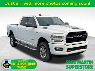Used 2019 RAM 2500 Big Horn AWD/4WD 360° Tour