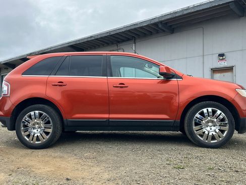 Used 2008 Ford Edge Limited AWD/4WD image 4