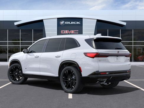 New 2025 Buick Enclave Sport Touring w/ Power Package image 3