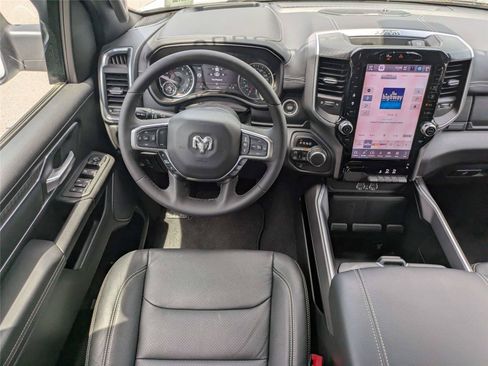 New 2025 RAM 1500 Big Horn AWD/4WD image 16