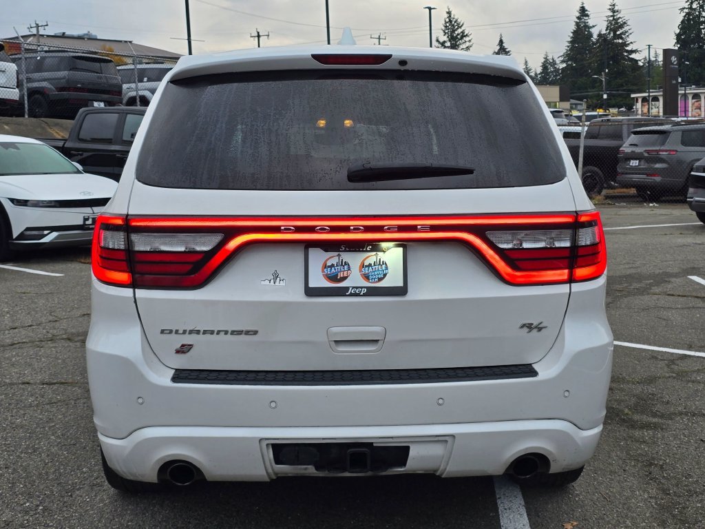 Used 2018 Dodge Durango R/T w/ Technology Group AWD/4WD image 7