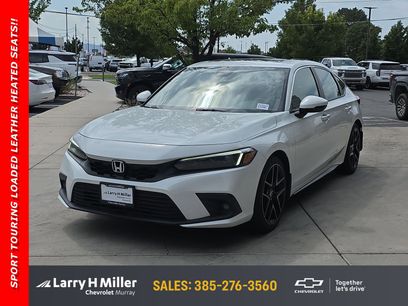Used 2022 Honda Civic Sport Touring