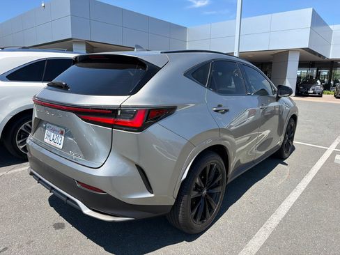Used 2024 Lexus NX 350 F Sport w/ F Sport Cold Package AWD/4WD image 3