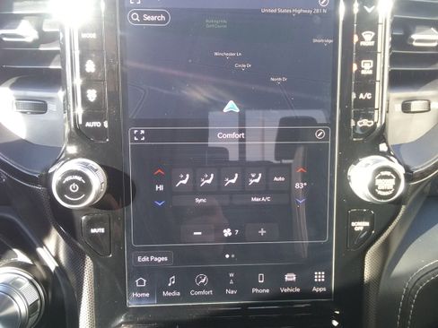 Used 2023 RAM 1500 Limited w/ (RED) Edition image 26