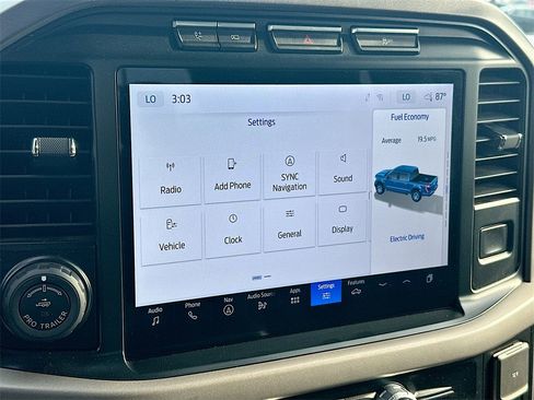 Used 2024 Ford F150 XLT w/ Mobile Office Package image 13